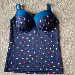 Boden Bikini Top ~ size US 38D